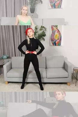 Patricia A at Only Tease