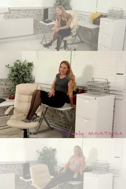 Aston Wilde at Only Secretaries