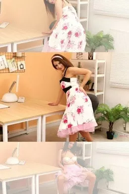 Morgan P at Only Tease