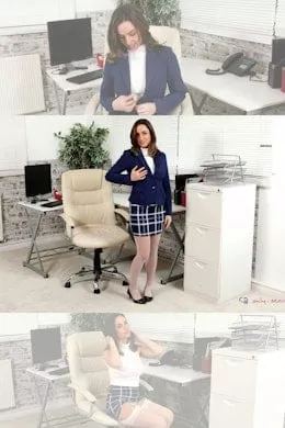 Melanie at Only Secretaries