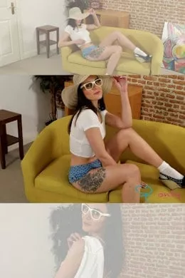 Hattie Grace at Only Tease