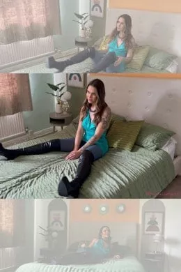 Hattie Grace at Only Opaques