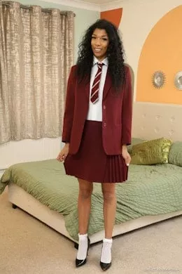 Sabrina Jade at Only Tease