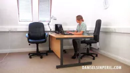 April Paisley at Damsels in Peril