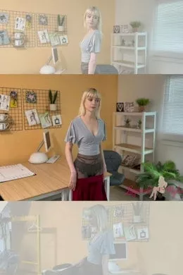 Jessica Louise at Layered Nylons