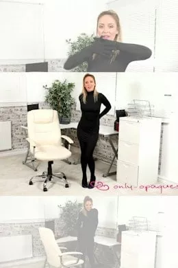 Samantha at Only Opaques