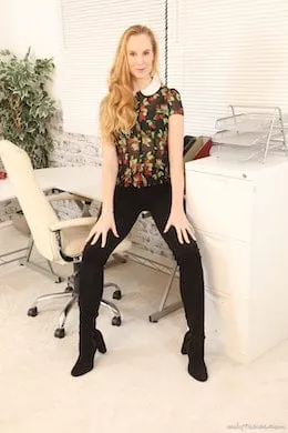 Joceline at Only Tease