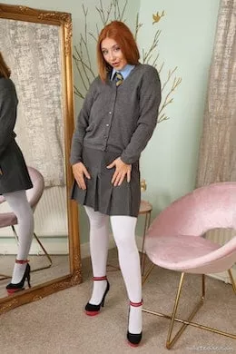 Robyn J at Only Tease