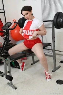 Little Miss Fox at Only Tease