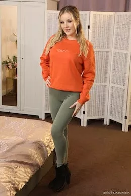 Serenity at Only Tease