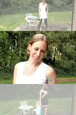 Charlotte V at Only Tease