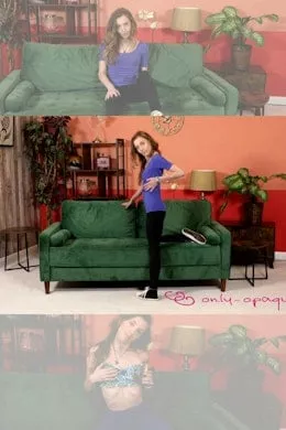 Heidi at Only Opaques