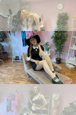 Aurora Phoenix at Only Tease