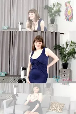 Dirty Demi at Only Tease