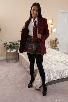 Emmeline at Only Opaques