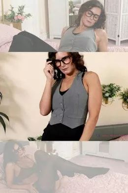 Louise B at Only Secretaries