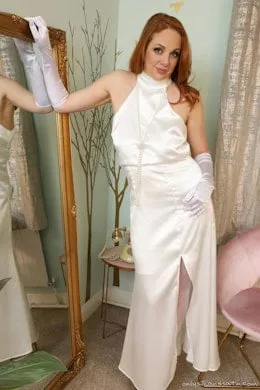 Kara Carter at Only Silk And Satin