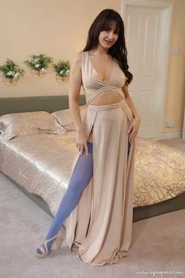 Gina B at Only Opaques