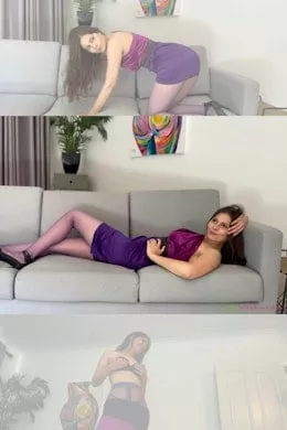 Ulysse at Only Silk And Satin