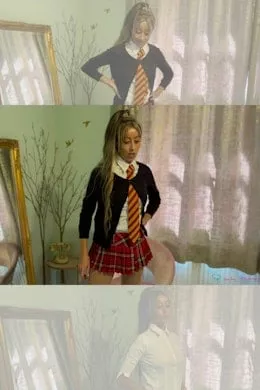 Jenny B at Only Tease