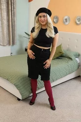 Imogen B at Only Opaques