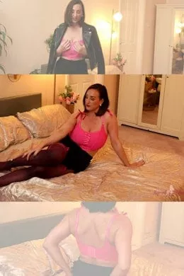 Stacey P at Layered Nylons