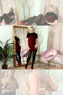 Patricia A at Layered Nylons