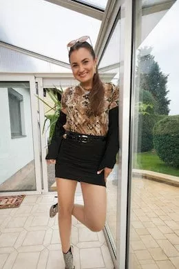 Celeste at Only Tease