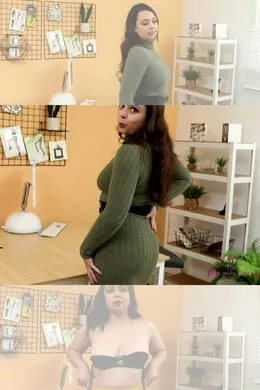 Alicia at Only Opaques