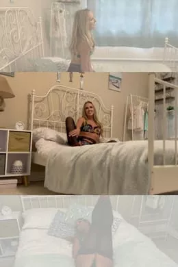 Bex White at Art Lingerie