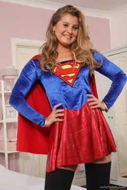 Lucy Ava at Only Tease