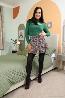 Bonnie at Only Opaques