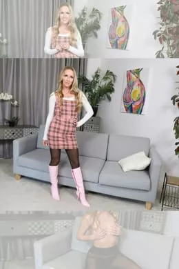 Bex White at Only Tease