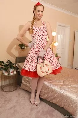 Joceline at Only Tease