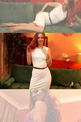 Suzi at Layered Nylons