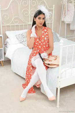 Jasmine A at Only Opaques