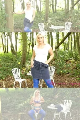 Jenny James at Only Opaques