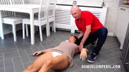 Roxy Mendez at Damsels in Peril