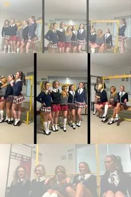 Tillie,Samantha,Pippa Doll,Hattie Grace,Freya H at Only Tease