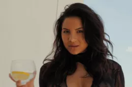 Lacey Banghard at More Than Nylons | Sophisticated Sensuality