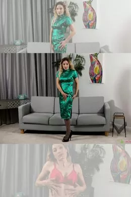 Princess Anna at Only Silk And Satin