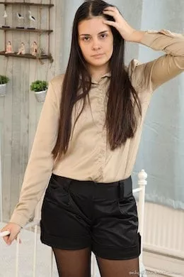 Emmeline at Only Silk And Satin