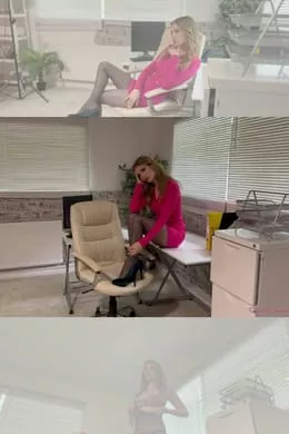 Jessica B at Only Secretaries