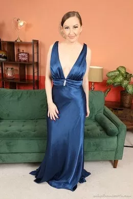 Sophia Smith at Only Silk And Satin