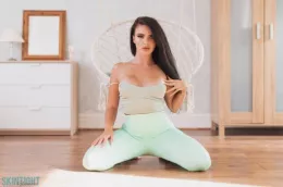 Sophie Marie at Skin Tight Glamour | Pastel Perfection