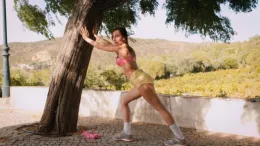 Sophia Smith at Hayley's Secrets | Hot Stretch