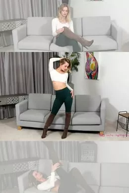 Pippa Doll at Only Opaques