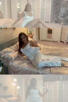 Blossom at Only Silk And Satin