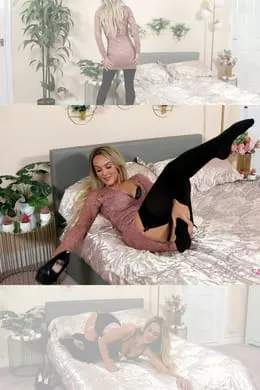 Felicity Hill at Only Opaques