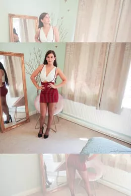 Louise B at Only Tease